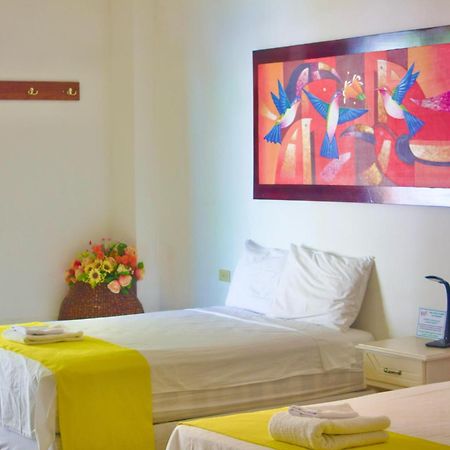 Galapagos Isabela Hotel Loja Puerto Villamil Exteriér fotografie