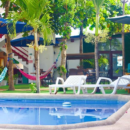 Galapagos Isabela Hotel Loja Puerto Villamil Exteriér fotografie
